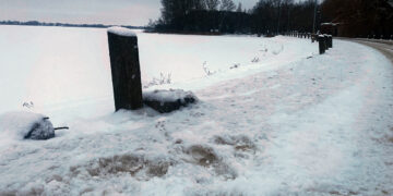 Žūties išvengti padėjo ledo stiprumas