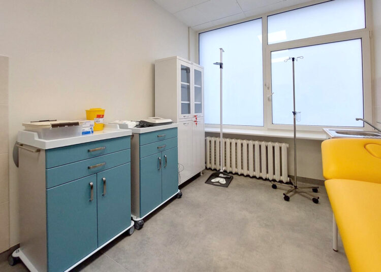 Apie Biržų ligoninės Geriatrijos dienos stacionaro skyriaus paslaugas