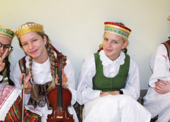 Aukštaitijos regionui atstovaus kapelos iš Radviliškio ir Panevėžio rajonų