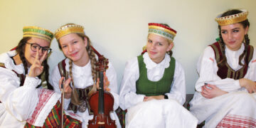 Aukštaitijos regionui atstovaus kapelos iš Radviliškio ir Panevėžio rajonų