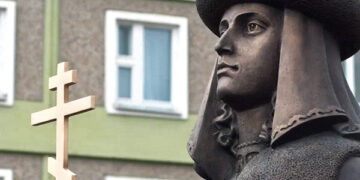 Šventoji Sofija – Radvilos Perkūno marti, dėl kurios vos nekilo karas