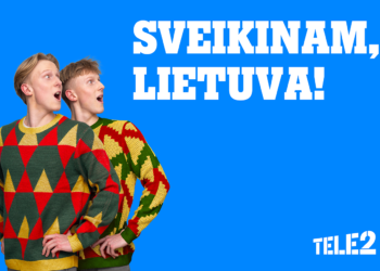 Su gimtadieniu, Lietuva! „Tele2“ pristato specialų Vasario 16-osios planą