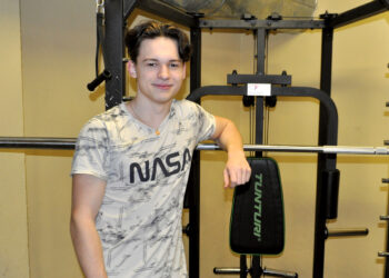 Solidus lengvaatlečio pasirodymas Lietuvos čempionate