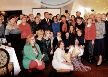 Keliautojų klubas „Bastūnai“ – Biržų krašto ambasadorius visoje šalyje