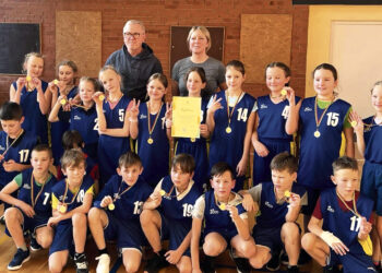 „Atžalyno“ moksleiviai – „Drąsūs, stiprūs, vikrūs“ nugalėtojai