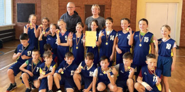 „Atžalyno“ moksleiviai – „Drąsūs, stiprūs, vikrūs“ nugalėtojai