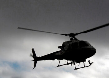 Bauginantis naktinis skrydis