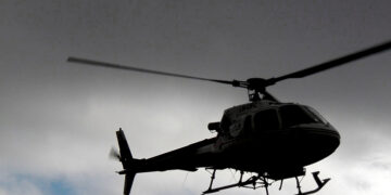 Bauginantis naktinis skrydis