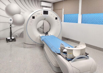 Biržų ligoninėje pradedamos teikti kompiuterinės tomografijos paslaugos ir ambulatoriniams pacientams