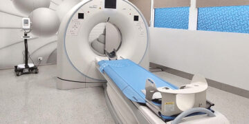 Biržų ligoninėje pradedamos teikti kompiuterinės tomografijos paslaugos ir ambulatoriniams pacientams