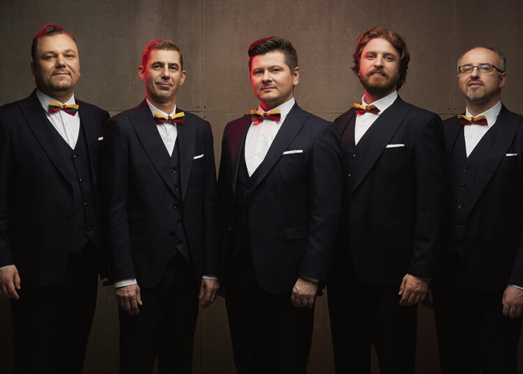 Jau galima rezervuotis vietą į „Quorum“ koncertą