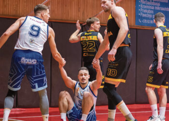 Nutrūko įspūdinga „BC Biržai“ pergalių serija