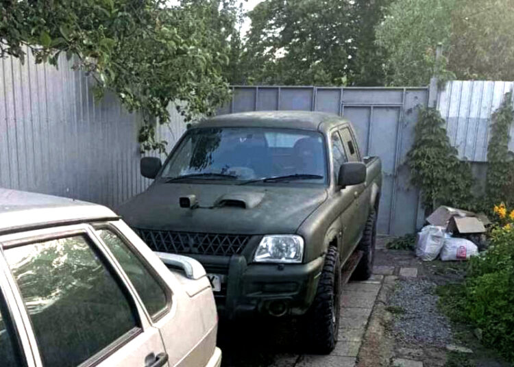 Nedrįso prašyti pagalbos – sulaukė su kaupu