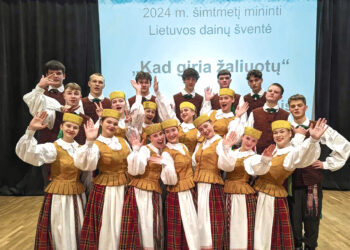 Kvietimus į šimtmečio Dainų šventę pelnė visi atrankoje dalyvavę kolektyvai
