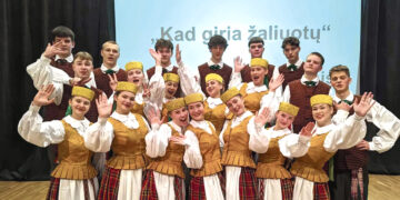 Kvietimus į šimtmečio Dainų šventę pelnė visi atrankoje dalyvavę kolektyvai