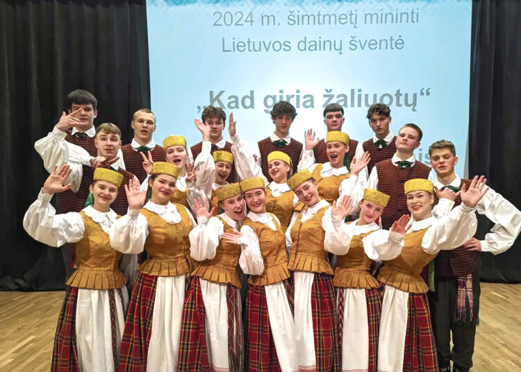 Kvietimus į šimtmečio Dainų šventę pelnė visi atrankoje dalyvavę kolektyvai