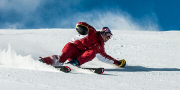 Kur keliauti slidinėti?