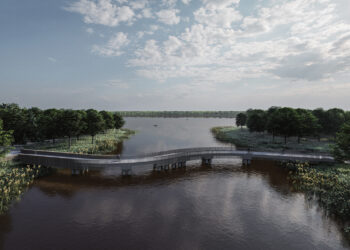 Verslo prie naujojo tilto vizijos