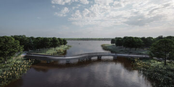 Verslo prie naujojo tilto vizijos