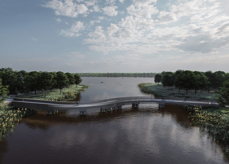 Verslo prie naujojo tilto vizijos