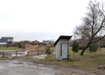 Būdelė ne pagal paskirtį