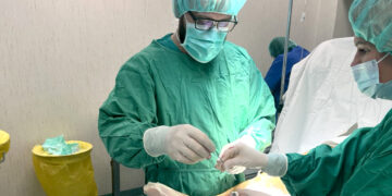 Lazerinės venų operacijos – ir Biržuose