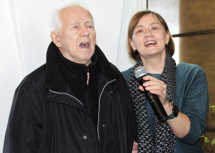 „Už laisvę reikia kovoti!“