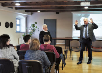 Valia ir galia prisiminti. Apie Kovo 11 respubliką