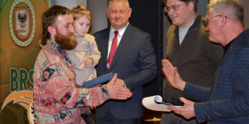 Apdovanoti geriausieji 2023 metų Biržų sportininkai