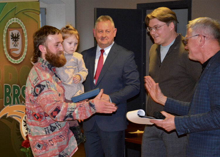 Apdovanoti geriausieji 2023 metų Biržų sportininkai