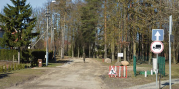 Kieno labui tvarkoma P. Jakubėno gatvė?