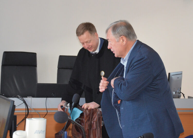 Ne genijus, bet dirbęs dėl krašto gerovės