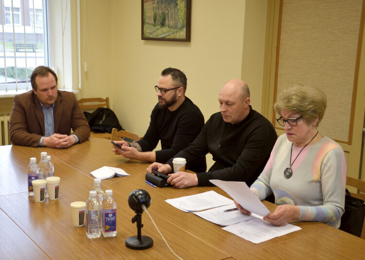 Antikorupcijos komisija savo sprendimo nepakeitė