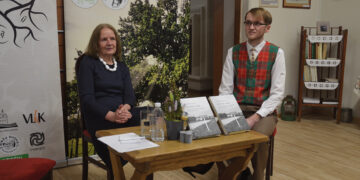 Kelionė laiku per Nemunėlio Radviliškį