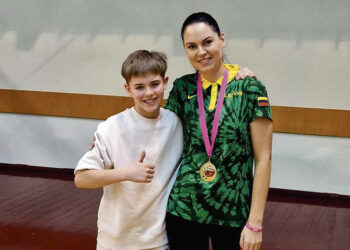 Trenerė triumfavo Europos mergaičių krepšinio lygoje