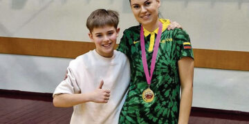 Trenerė triumfavo Europos mergaičių krepšinio lygoje