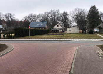 Radvilos gatvė ir eismo rebusai