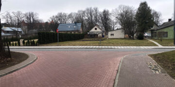 Radvilos gatvė ir eismo rebusai