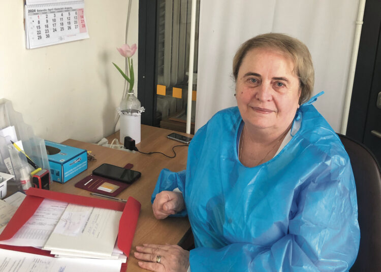 Tuberkuliozė nežiūri nei amžiaus, nei statuso