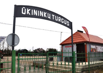 Iš turgaus traukiasi vietinis investuotojas