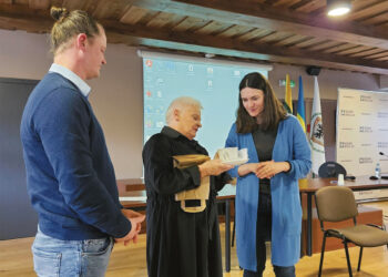 Iškeltas konservatorių kandidatas į Seimą