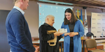 Iškeltas konservatorių kandidatas į Seimą