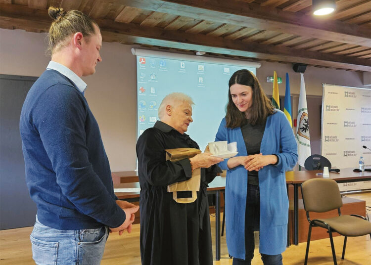 Iškeltas konservatorių kandidatas į Seimą