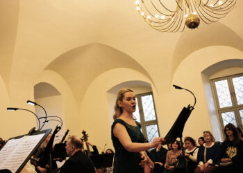 Kovo 11-ąją prasidėjo „Baroko pavasaris Biržuose 2024“