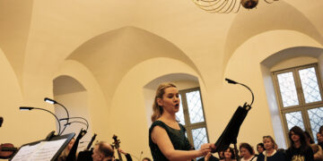 Kovo 11-ąją prasidėjo „Baroko pavasaris Biržuose 2024“