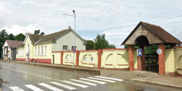 Gandas apie LIDL mirtį Biržuose