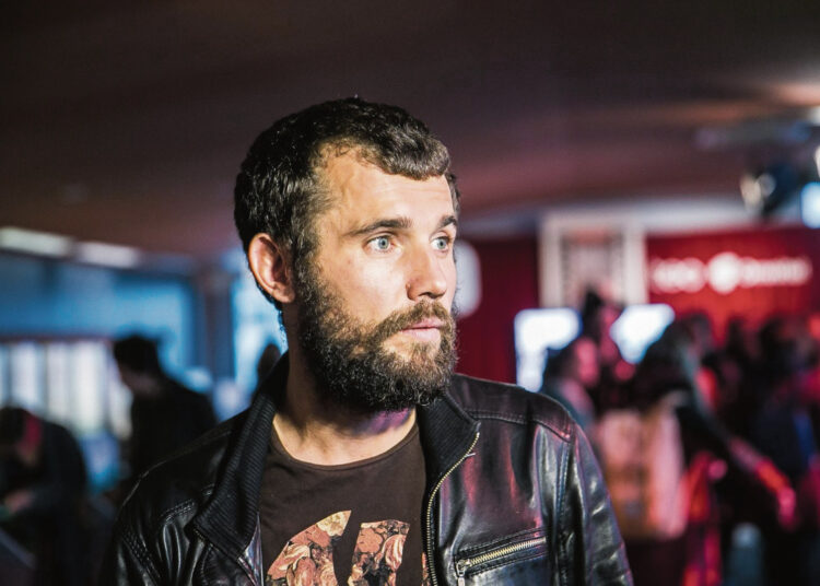 Nustatyti režisieriaus M. Kvedaravičiaus nužudymu Ukrainoje įtariami asmenys