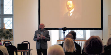 „Jis buvo, yra ir bus mūsų krašte“