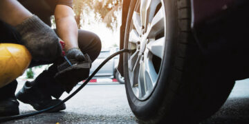 Vairuotojai turi pagalvoti ne tik apie padangas