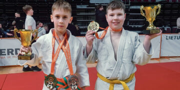 Dziudo pasaulyje: nuo pirmųjų kovų iki kelionių į užsienį